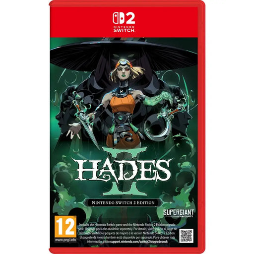 Видео игра за Switch 2 Nintendo HADES II