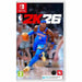 Видео игра за Switch 2K GAMES