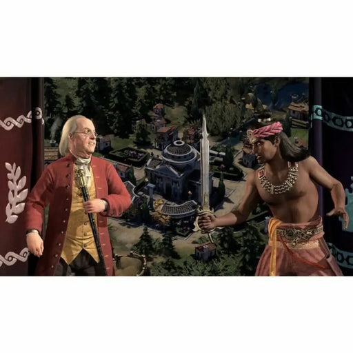 Видео игра за Switch 2K GAMES Civilization VII