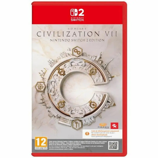 Видео игра за Switch 2K GAMES Civilization VII