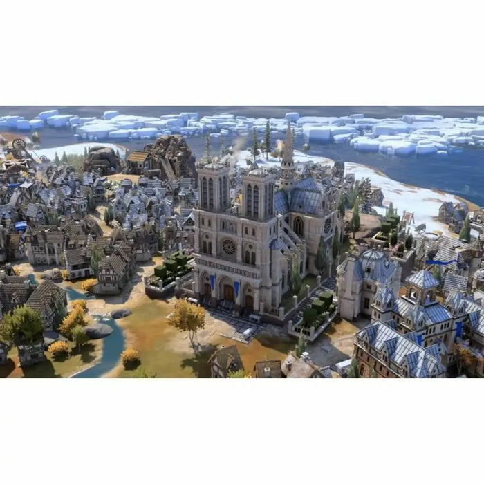 Видео игра за Switch 2K GAMES Sid Meier’s Civilization VII