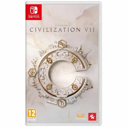 Видео игра за Switch 2K GAMES Sid Meier’s Civilization VII