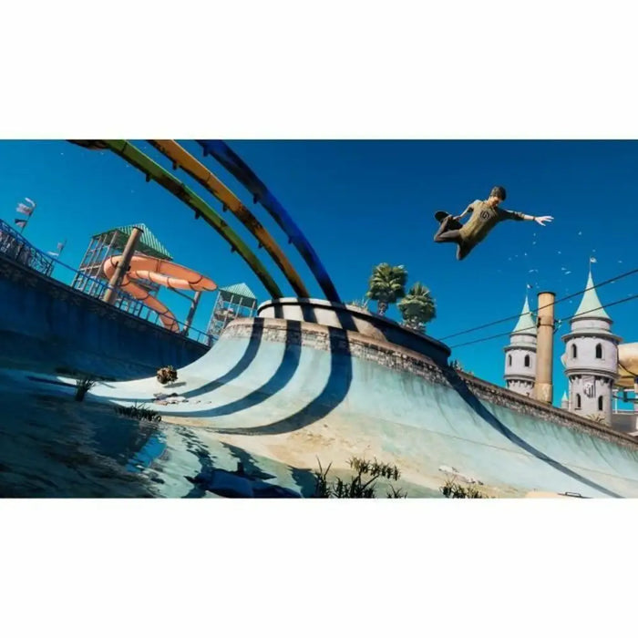 Видео игра за Switch Activision Tony Hawk’s Pro Skater 3 + 4