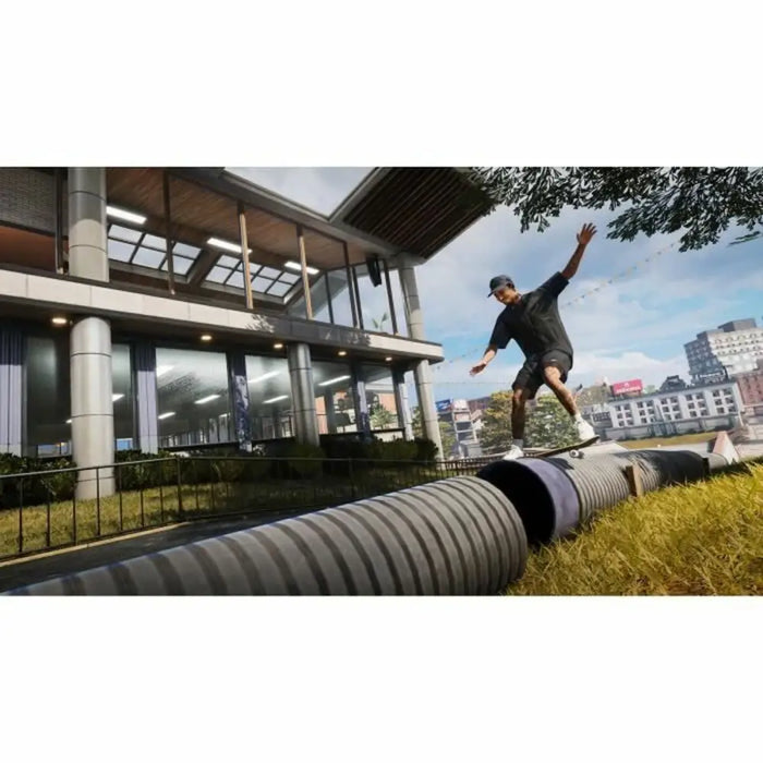 Видео игра за Switch Activision Tony Hawk’s Pro Skater 3 + 4