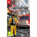 Видео игра за Switch Astragon Firefighting Simulator: The