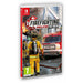 Видео игра за Switch Astragon Firefighting Simulator: The