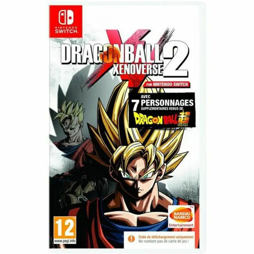 Видео игра за Switch Bandai Dragon Ball Xenoverse 2 Super