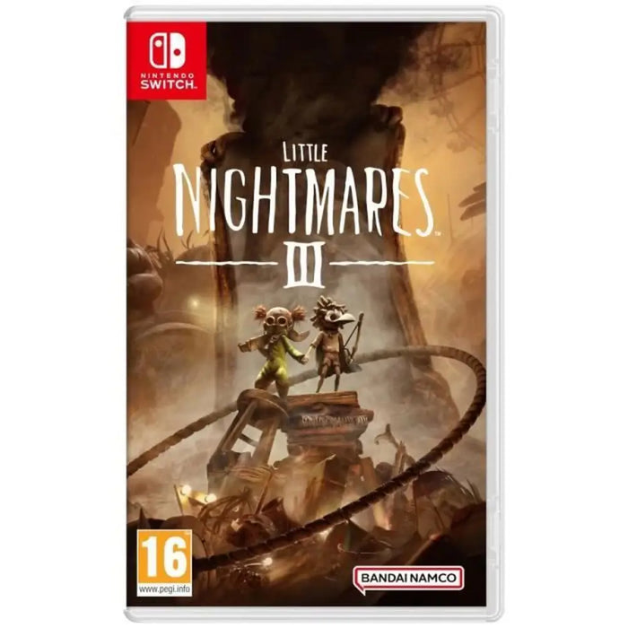 Видео игра за Switch Bandai Namco
