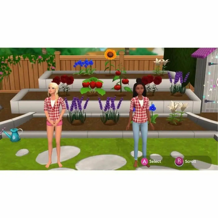 Видео игра за Switch Barbie Dreamhouse Adventures (FR)