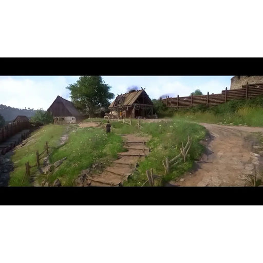 Видео игра за Switch Deep Silver KINGDOM COME DELIVERANCE
