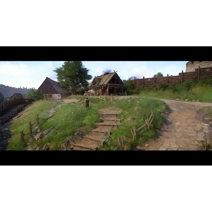 Видео игра за Switch Deep Silver KINGDOM COME DELIVERANCE