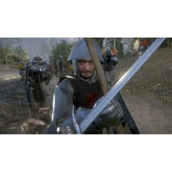 Видео игра за Switch Deep Silver KINGDOM COME DELIVERANCE