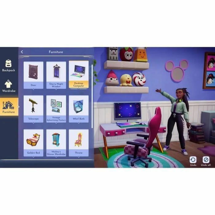 Видео игра за Switch Disney Dreamlight Valley Cozy Edition
