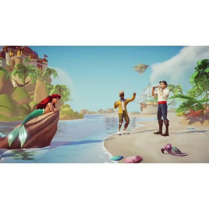 Видео игра за Switch Disney Dreamlight Valley Cozy Edition