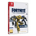 Видео игра за Switch Fortnite Pack Transformers (FR) Код