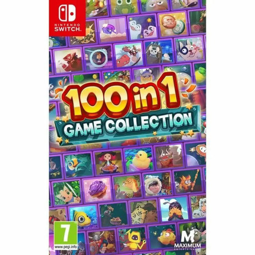 Видео игра за Switch Just For Games 100 in 1 Game Collection