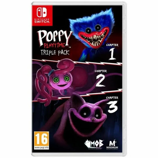 Видео игра за Switch Just For Games