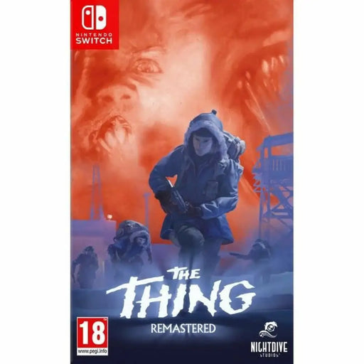 Видео игра за Switch Just For Games