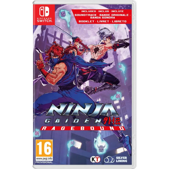 Видео игра за Switch Just For Games
