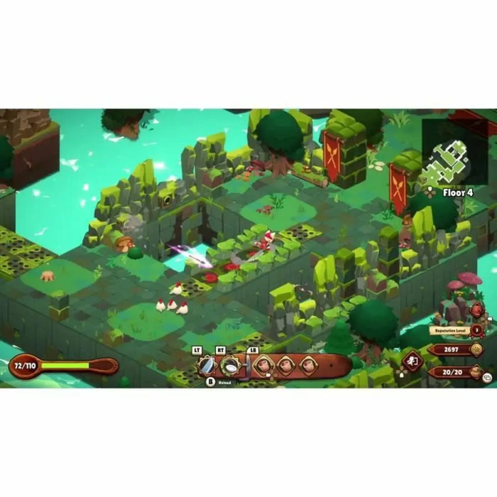 Видео игра за Switch Just For Games