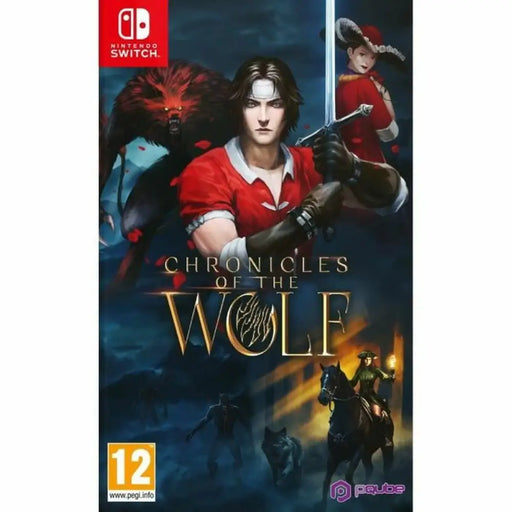 Видео игра за Switch Just For Games