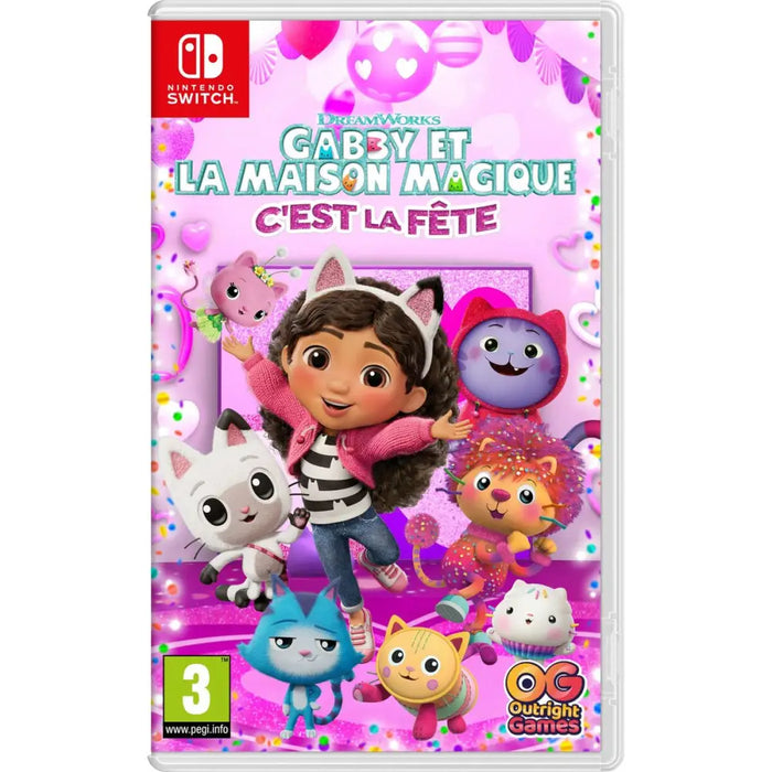 Видео игра за Switch Just For Games