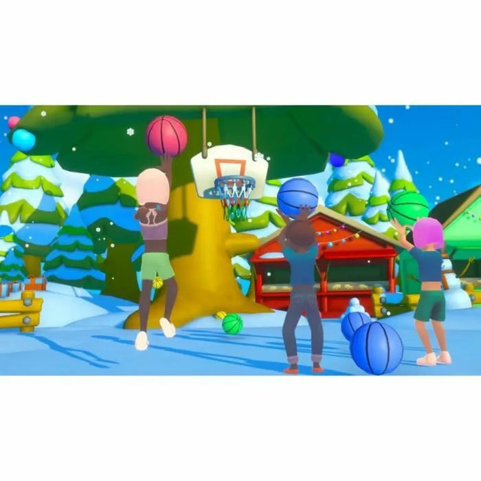 Видео игра за Switch Just For Games 30 Sports Games in 1