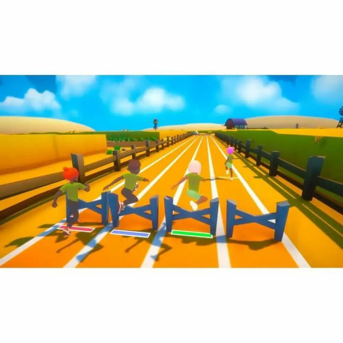 Видео игра за Switch Just For Games 30 Sports Games in 1