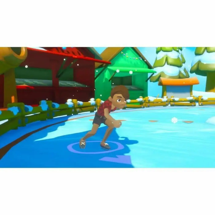 Видео игра за Switch Just For Games 30 Sports Games in 1