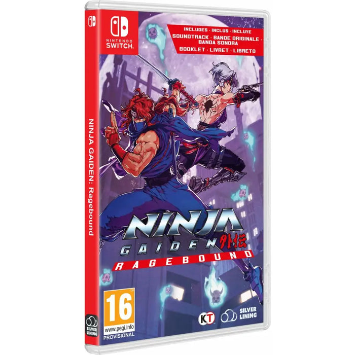 Видео игра за Switch Just For Games