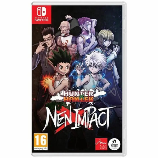 Видео игра за Switch Just For Games