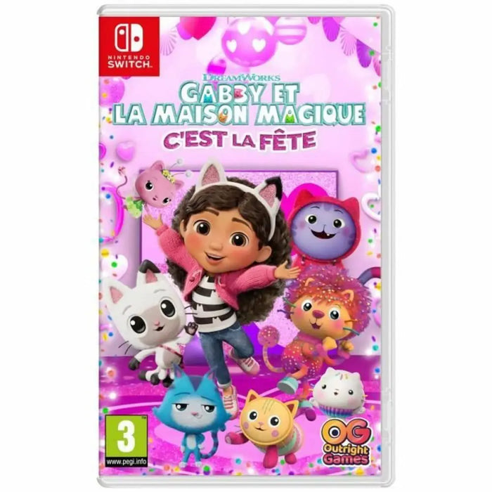 Видео игра за Switch Just For Games