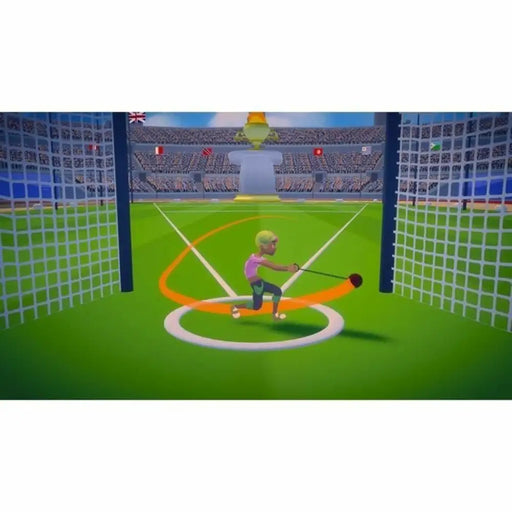 Видео игра за Switch Just For Games 34 Sports Games World
