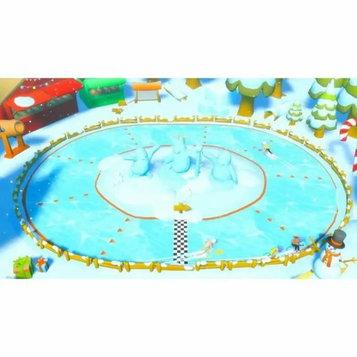 Видео игра за Switch Just For Games 34 Sports Games World