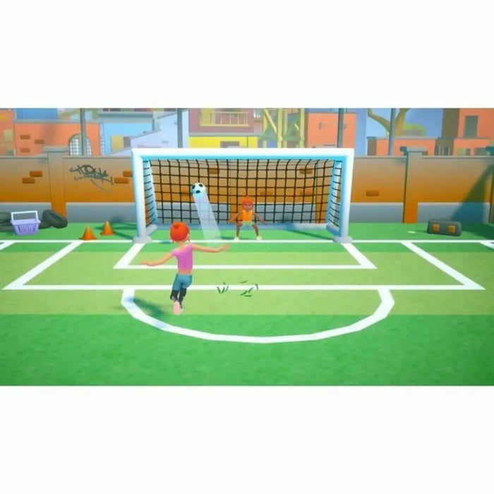 Видео игра за Switch Just For Games 34 Sports Games World