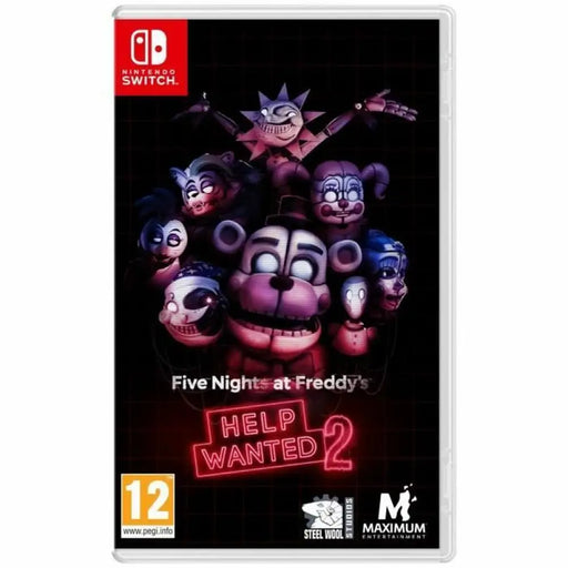Видео игра за Switch Just For Games