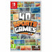 Видео игра за Switch Just For Games 40 Sports Games in 1