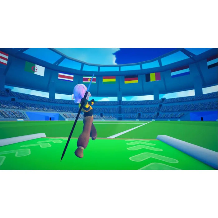Видео игра за Switch Just For Games 40 Sports Games in 1