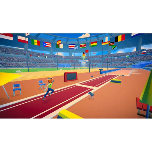 Видео игра за Switch Just For Games 40 Sports Games in 1