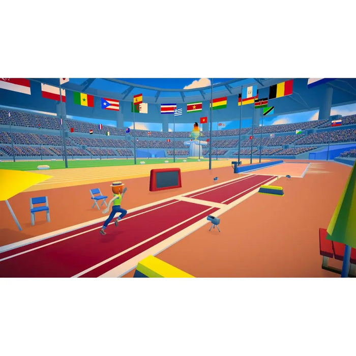 Видео игра за Switch Just For Games 40 Sports Games in 1