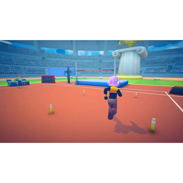 Видео игра за Switch Just For Games 40 Sports Games in 1