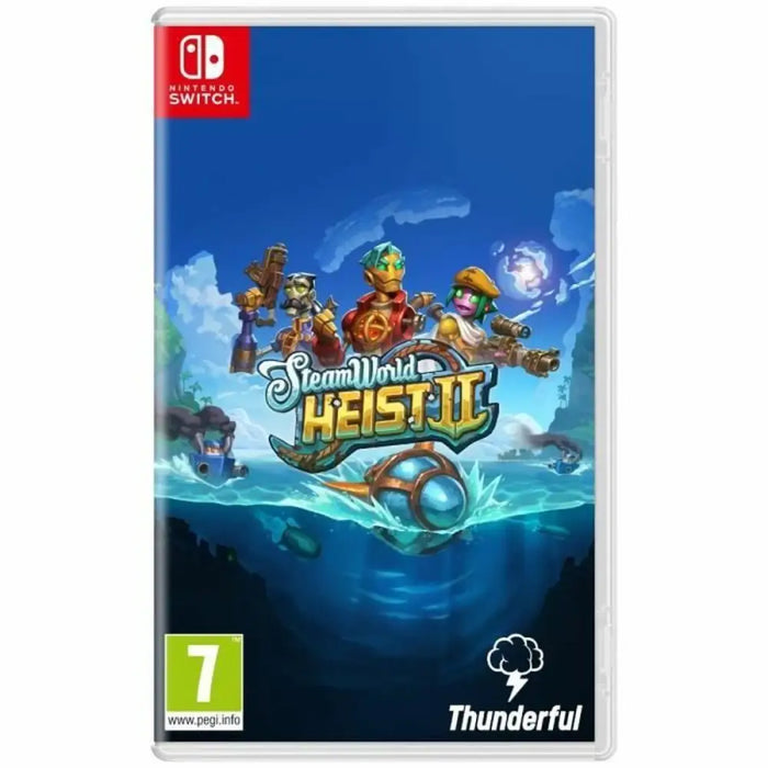 Видео игра за Switch Just For Games