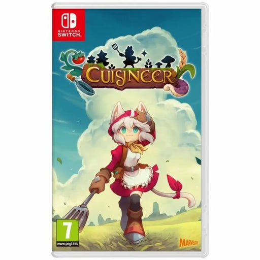 Видео игра за Switch Just For Games