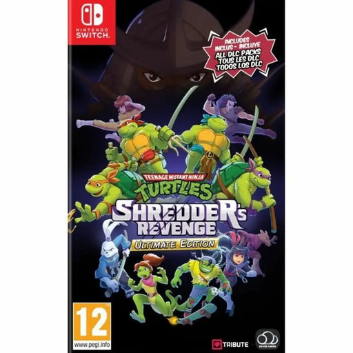 Видео игра за Switch Just For Games