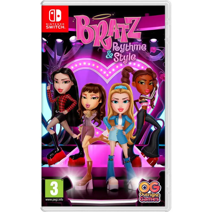 Видео игра за Switch Just For Games
