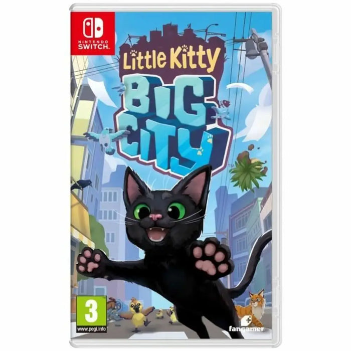 Видео игра за Switch Just For Games