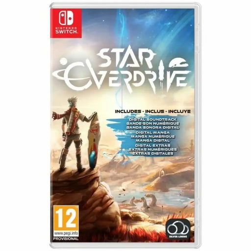 Видео игра за Switch Just For Games