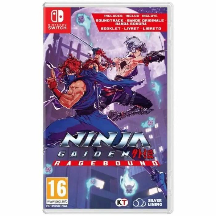 Видео игра за Switch Just For Games