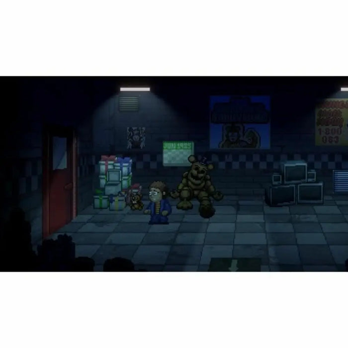 Видео игра за Switch Just For Games