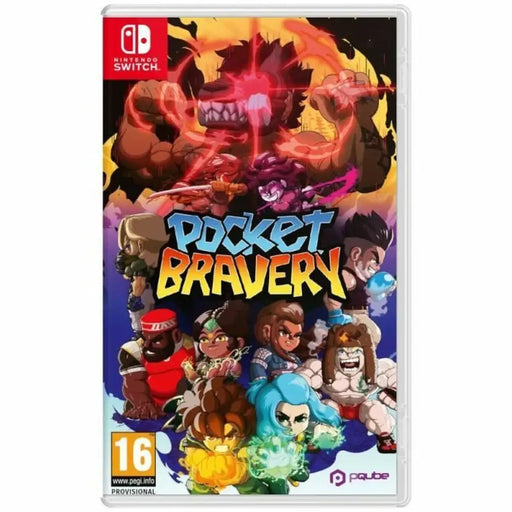 Видео игра за Switch Just For Games